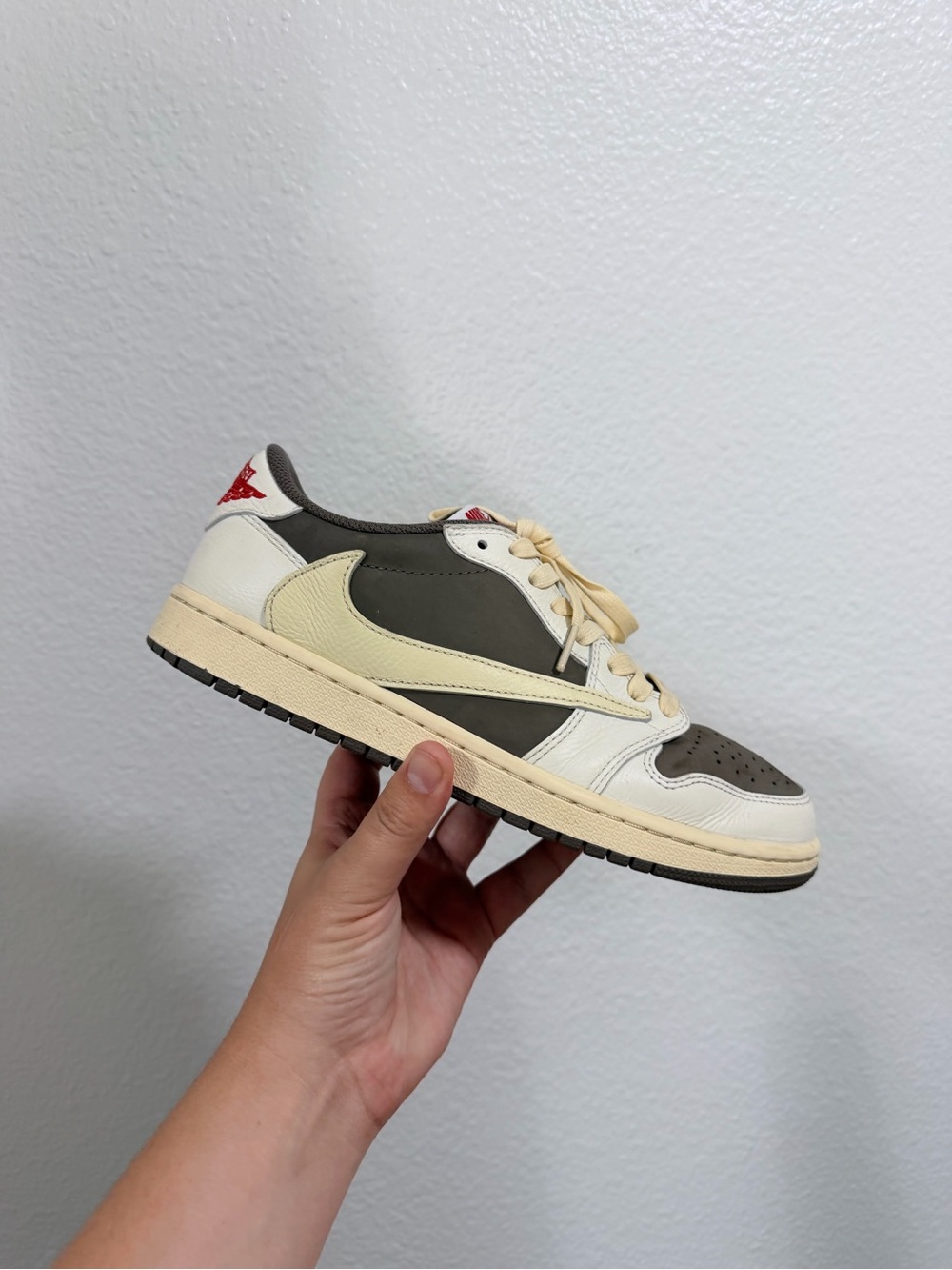 Jordan retro 1 low Travis